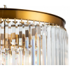 Подвесная люстра iLamp Triumph 7383/8P BRASS