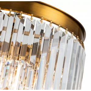 Подвесной ссветильник iLamp Triumph 7383/6P BRASS