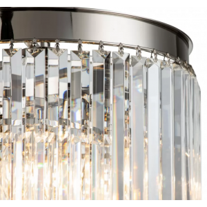 Подвесной светильник iLamp Triumph 7383/6P NICKEL