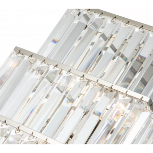 Бра iLamp Triumph W6119-4 NICKEL