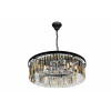 Подвесная люстра iLamp Triumph 6102-800 BK