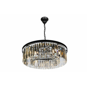 Подвесная люстра iLamp Triumph 6102-800 BK