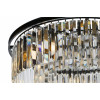 Подвесная люстра iLamp Triumph 6102-800 BK