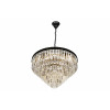 Подвесная люстра iLamp Triumph 6101-800 BK