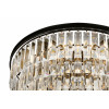 Подвесная люстра iLamp Triumph 6101-800 BK