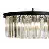 Подвесная люстра iLamp Triumph 6102-600 BK