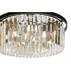 Подвесная люстра iLamp Triumph 6102-600 BK