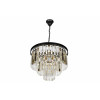 Подвесная люстра iLamp Triumph 6101-500 BK