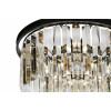 Подвесная люстра iLamp Triumph 6101-500 BK