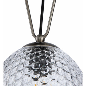 Подвесной светильник Armonia Indigo 11001/1P Nickel