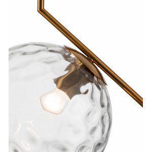 Подвесной светильник Dolce Indigo 11007/1P Clear