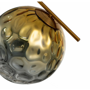 Подвесной светильник Dolce Indigo 11007/1P Gold