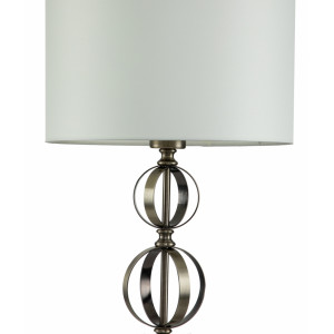 Настольная лампа Infinito Indigo 13012/1T Brass