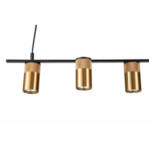 Подвесной светильник Liberta Indigo 11014/4P Gold