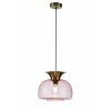 Подвесной светильник Mela Indigo 11004/1P Pink