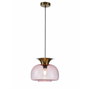 Подвесной светильник Mela Indigo 11004/1P Pink Подвесной светильник Mela Indigo 11004/1P Pink
