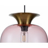 Подвесной светильник Mela Indigo 11004/1P Pink