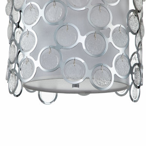 Подвесной светильник Indigo Monile 13010/5P Nickel Подвесной светильник Indigo Monile 13010/5P Nickel