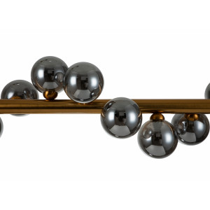 Подвесной светильник Onda Indigo 11006/12P Brass