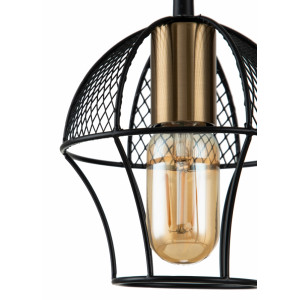 Подвесной светильник Pallo Indigo 10011/1P Black