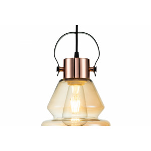 Подвесной светильник Sera Indigo 11022/A/1P Black