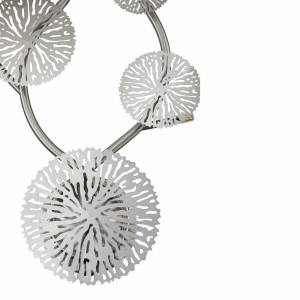 Настенный светильник Indigo Sole 12016/5W Nickel