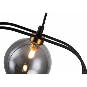 Подвесной светильник Spazio Indigo 11017/1P Black