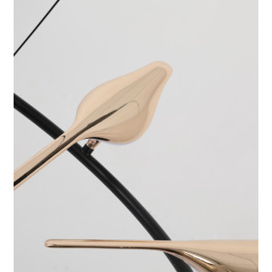 Подвесной светодиодный светильник Kink Light Арси 08446-6A,33 (19922) Подвесной светодиодный светильник Kink Light Арси 08446-6A,33 (19922)