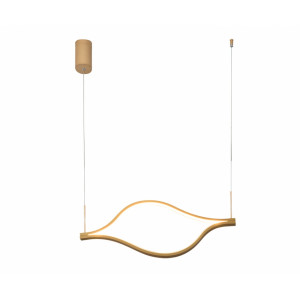 Подвесная светодиодная люстра Kink Light Линн 08258-60,33P Подвесная светодиодная люстра Kink Light Линн 08258-60,33P