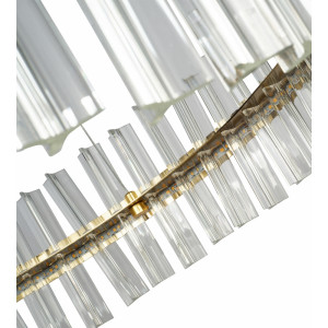 Подвесная светодиодная люстра Kink Light Лира 07660A,36 (20199) Подвесная светодиодная люстра Kink Light Лира 07660A,36 (20199)