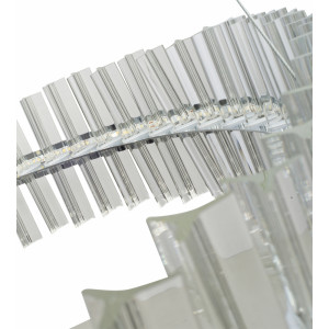 Подвесная светодиодная люстра Kink Light Лира 07661A,02 (20202) Подвесная светодиодная люстра Kink Light Лира 07661A,02 (20202)