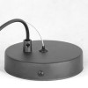 Подвесная люстра Lussole Lgo Huron GRLSP-8199