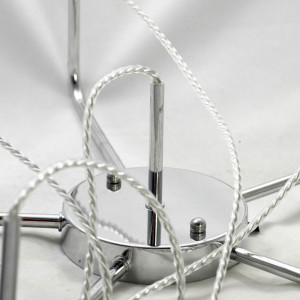 Подвесная люстра Lussole Leinell LSP-9549 Подвесная люстра Lussole Leinell LSP-9549