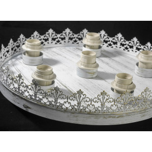 Потолочная люстра Lussole Lgo LSP-0048