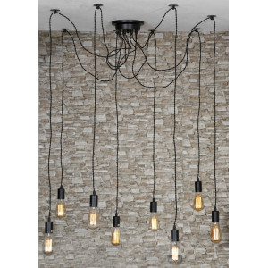 LSP-9840 Подвесная люстра Lussole Lgo