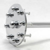 GRLSP-8088 Светодиодная потолочная люстра на штанге LGO MOHAVE