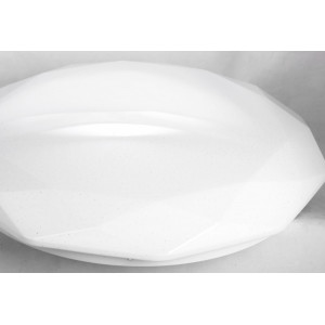 Потолочная светодиодная люстра с пультом д/у Lussole Lgo Moonlight LSP-8317