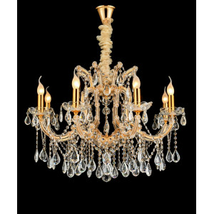 Подвесная люстра Lussole Yuma GRLSP-8134