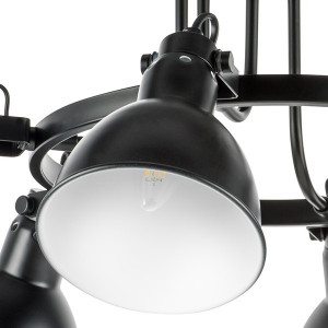 Потолочная люстра Acrobata Lightstar 761067 Потолочная люстра Acrobata Lightstar 761067