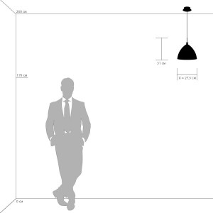 Подвесной светильник Lightstar Simple Light 810 810033 Подвесной светильник Lightstar Simple Light 810 810033