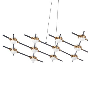 Подвесной светильник Bergamo Lightstar 745347