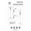 Торшер Lightstar Cigno Collo Bk 751767