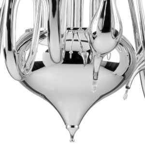 Подвесная люстра Lightstar Cigno Collo Ch 751244 Подвесная люстра Lightstar Cigno Collo Ch 751244