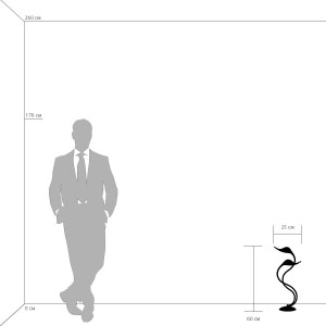 Настольная лампа Lightstar Cigno Collo Wt 751926 Настольная лампа Lightstar Cigno Collo Wt 751926