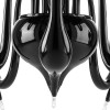 Подвесная люстра Lightstar Cigno Collo Bk 751127