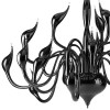 Подвесная люстра Lightstar Cigno Collo Bk 751247