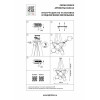Подвесная люстра Lightstar Croco 815410