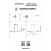 Подвесной светильник Lightstar Croco 815187