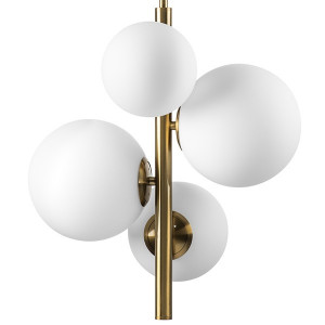 Люстра на штанге Croco Lightstar 815043 (SD1508/4) Люстра на штанге Croco Lightstar 815043 (SD1508/4)