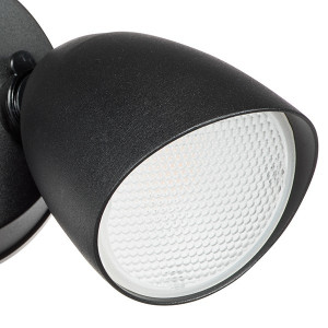 Уличный светильник с датчиком движения Diva Lightstar 374437